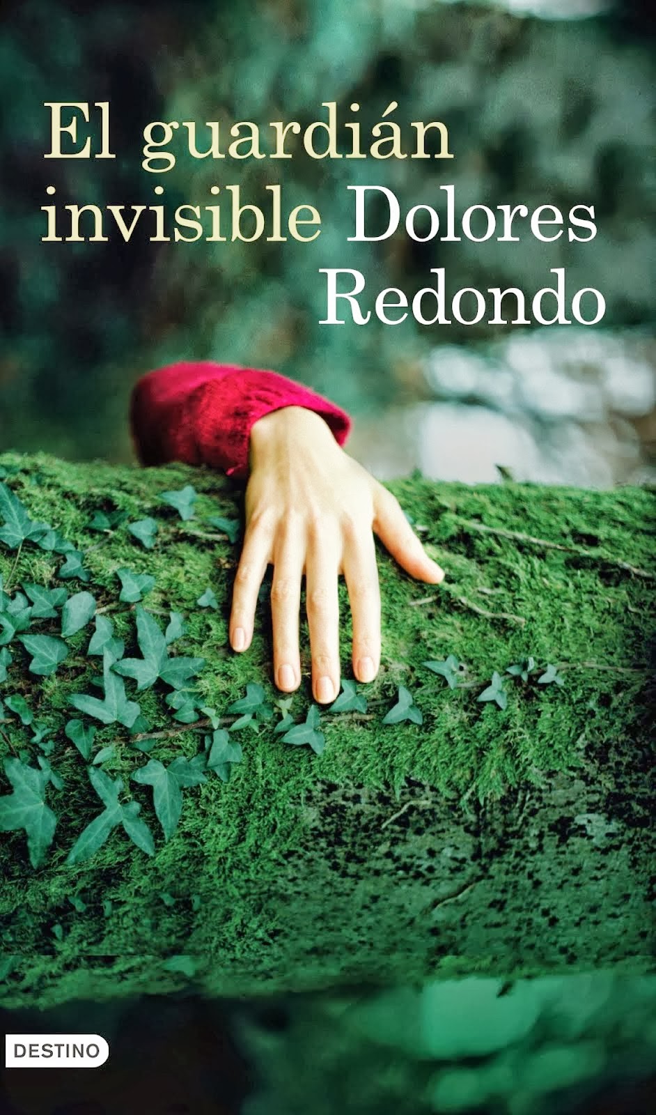 dolores redondo trilogia el guardian invisible
